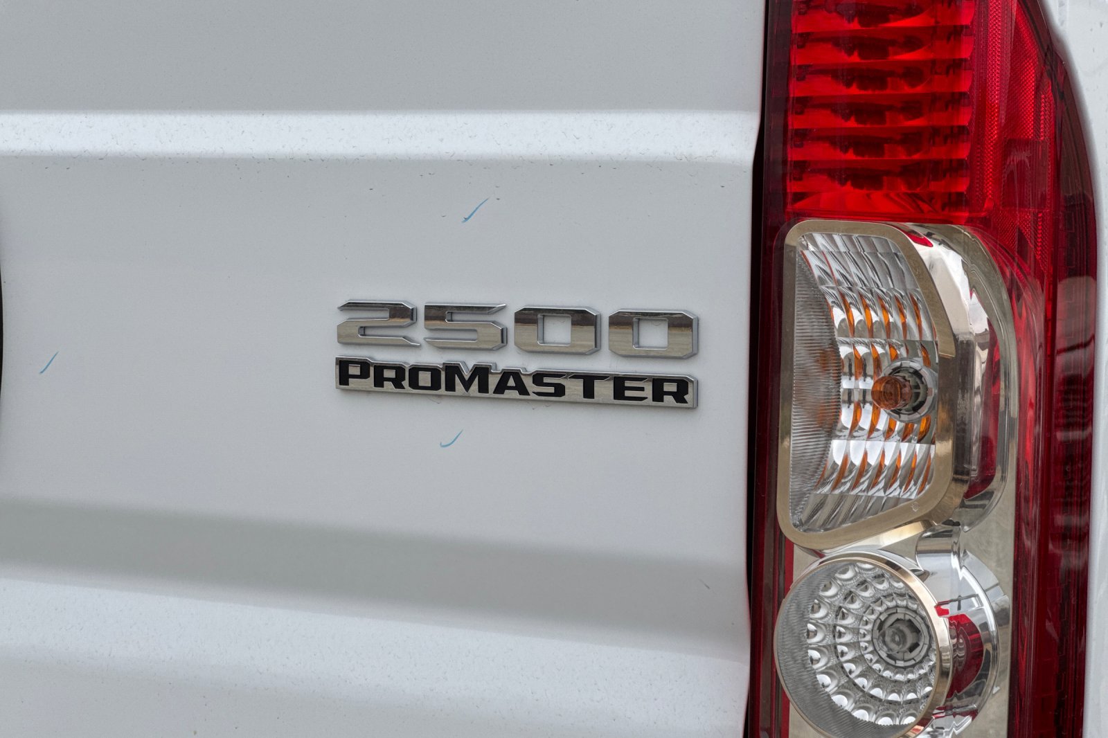 New 2026 RAM ProMaster 2500 w/ Quick Order Package 22G SLT image 24