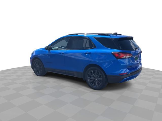 Certified 2024 Chevrolet Equinox RS FWD image 6