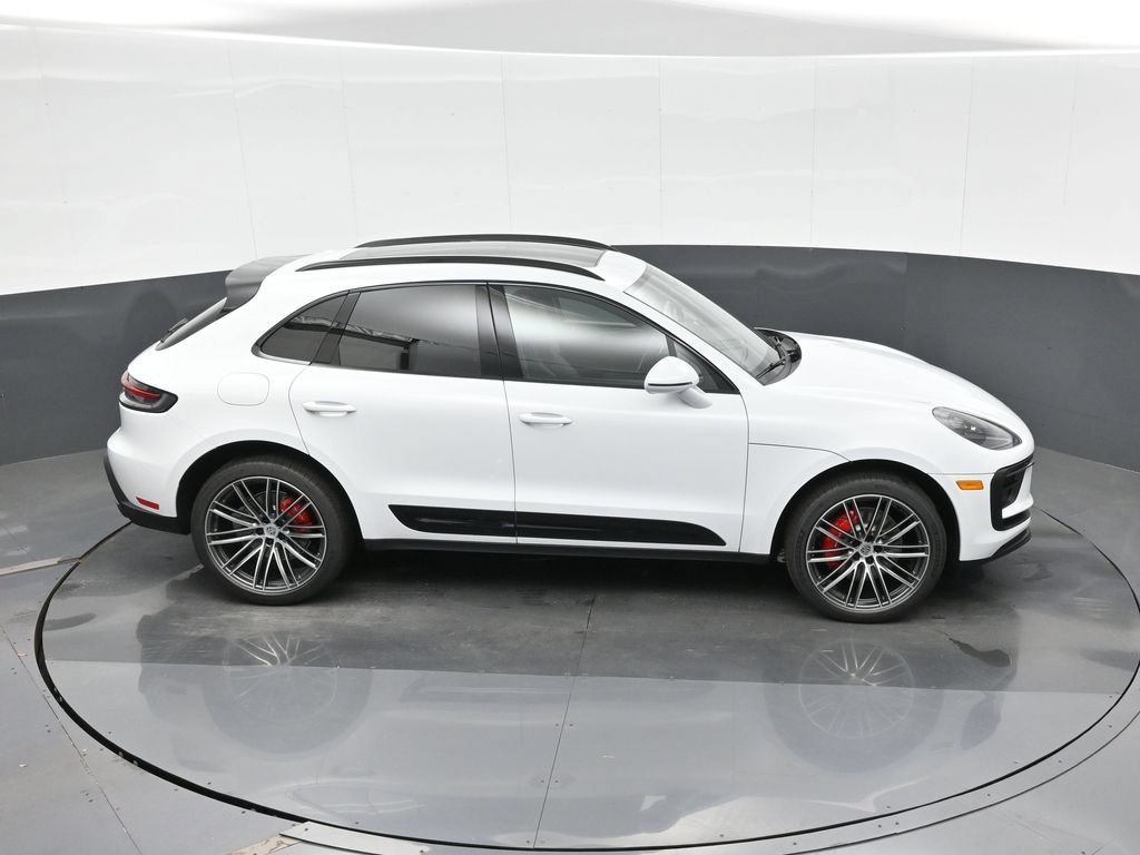 New 2026 Porsche Macan S AWD/4WD image 31