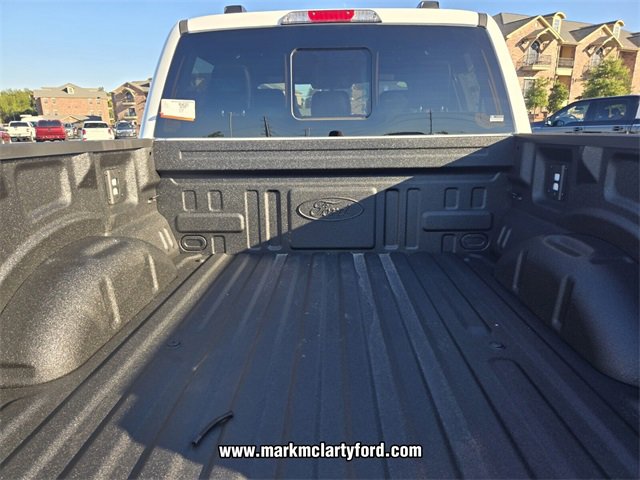 New 2025 Ford F150 Lariat w/ Equipment Group 501A Mid image 11