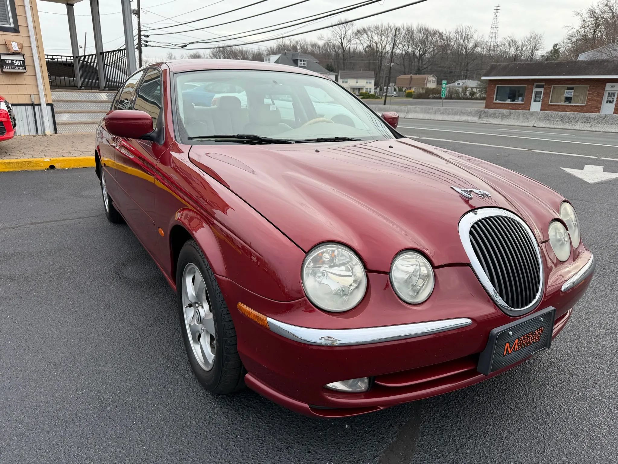 Used 2000 Jaguar S-TYPE 3.0 RWD image 22