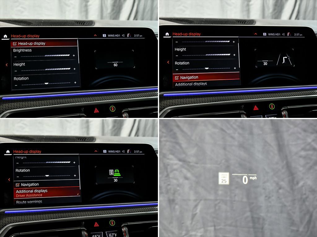 Used 2023 BMW X6 xDrive40i w/ Executive Package image 31