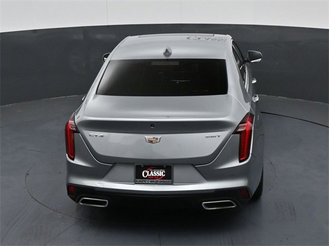 Used 2023 Cadillac CT4 Premium Luxury w/ Climate Package image 23