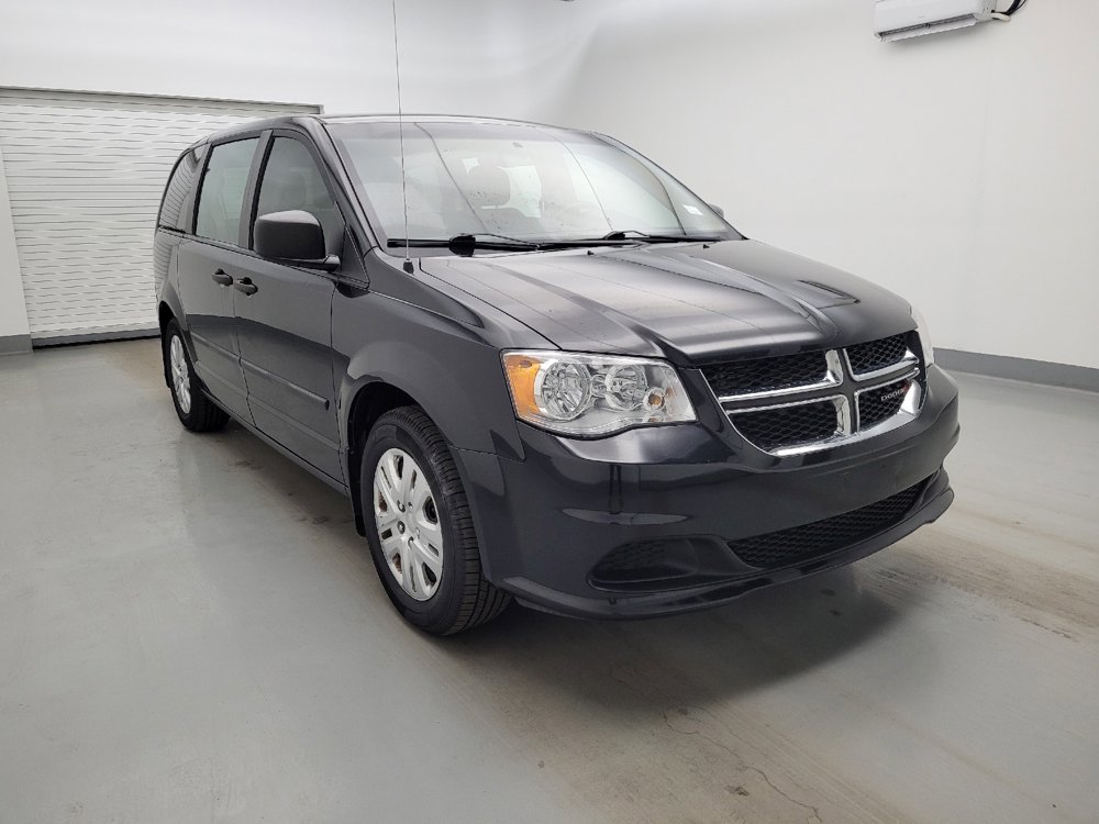 Used 2015 Dodge Grand Caravan American Value Package w/ UConnect Hands-Free Group image 13