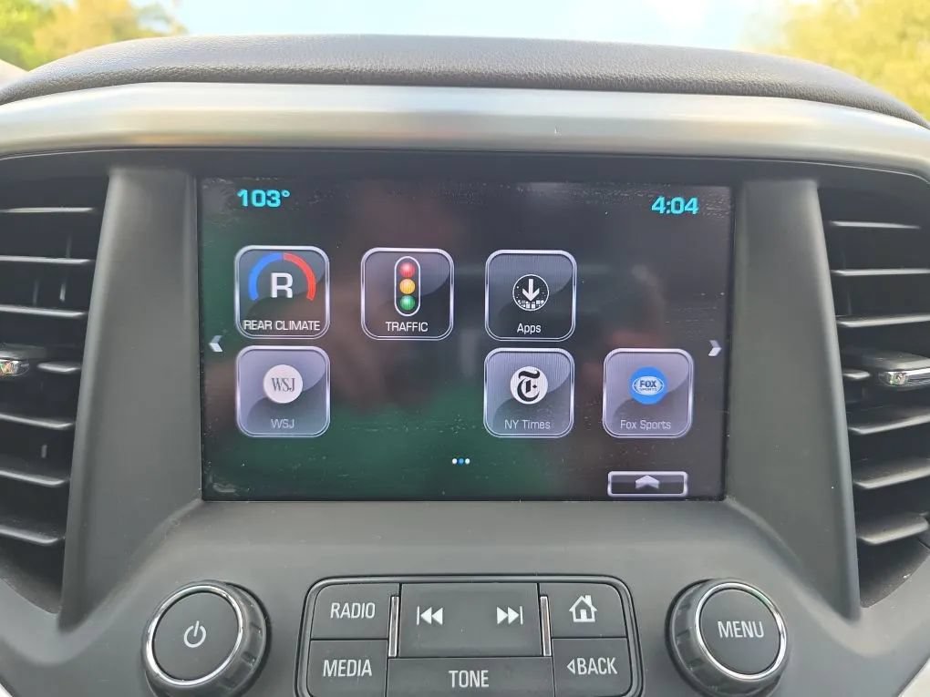 Used 2017 GMC Acadia SLT w/ LPO, Floor Liner Package FWD image 30