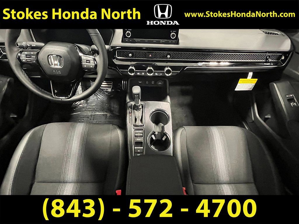 New 2026 Honda Civic Sport image 17