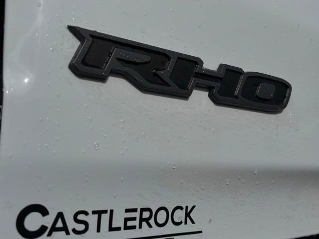 New 2026 RAM 1500 RHO w/ RHO Level 1 Equipment Group image 22