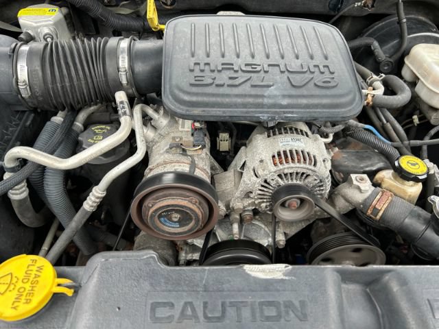 Used 2004 Dodge Dakota Sport w/ PWR Convenience Group AWD/4WD image 36