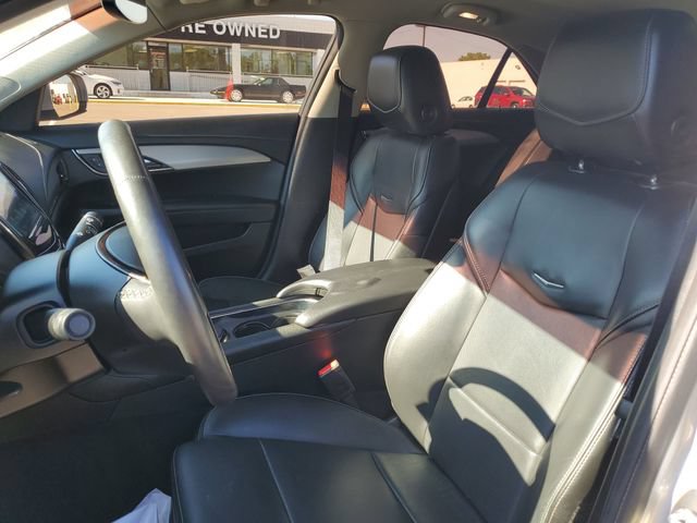 Used 2017 Cadillac ATS Luxury RWD image 7