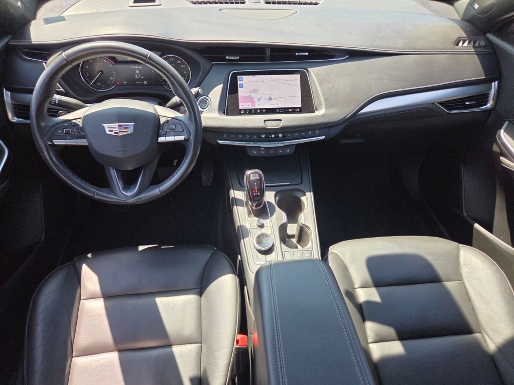 Used 2023 Cadillac XT4 Premium Luxury w/ Cold Weather Package image 15