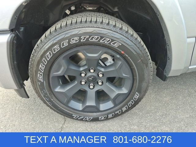New 2026 RAM 1500 Big Horn AWD/4WD image 8