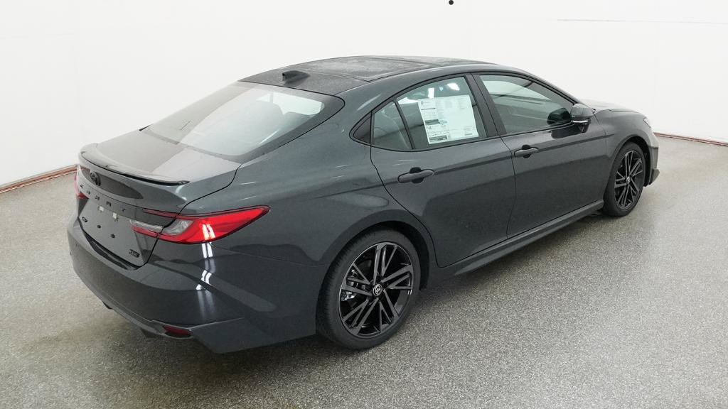 New 2026 Toyota Camry XSE w/ Premium Plus Package FWD image 12
