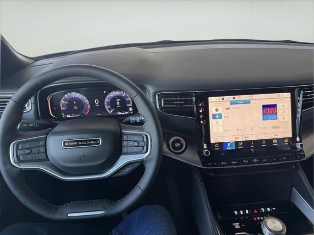 New 2026 Jeep Grand Wagoneer L Limited AWD/4WD image 51