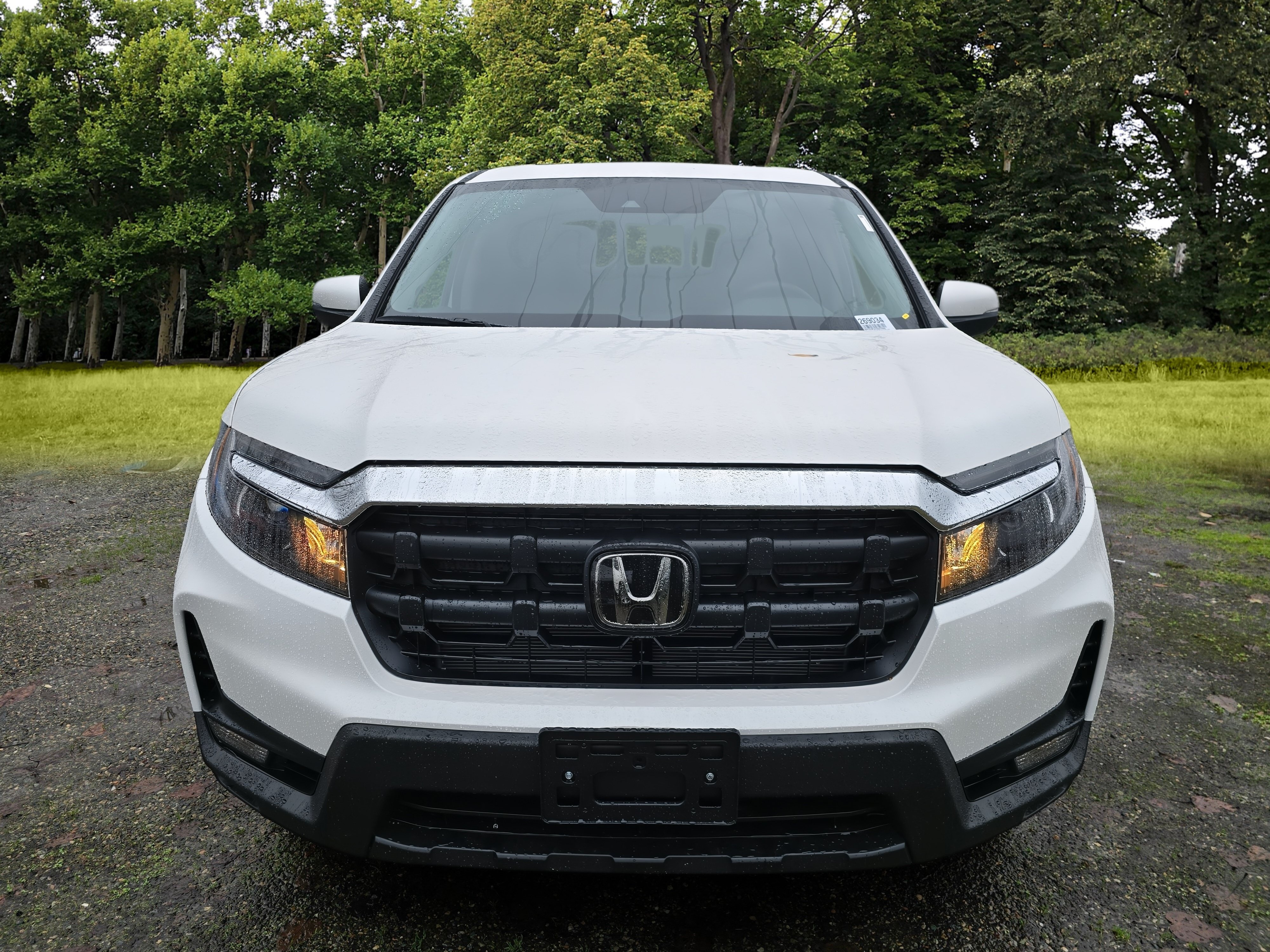 New 2026 Honda Ridgeline RTL image 2