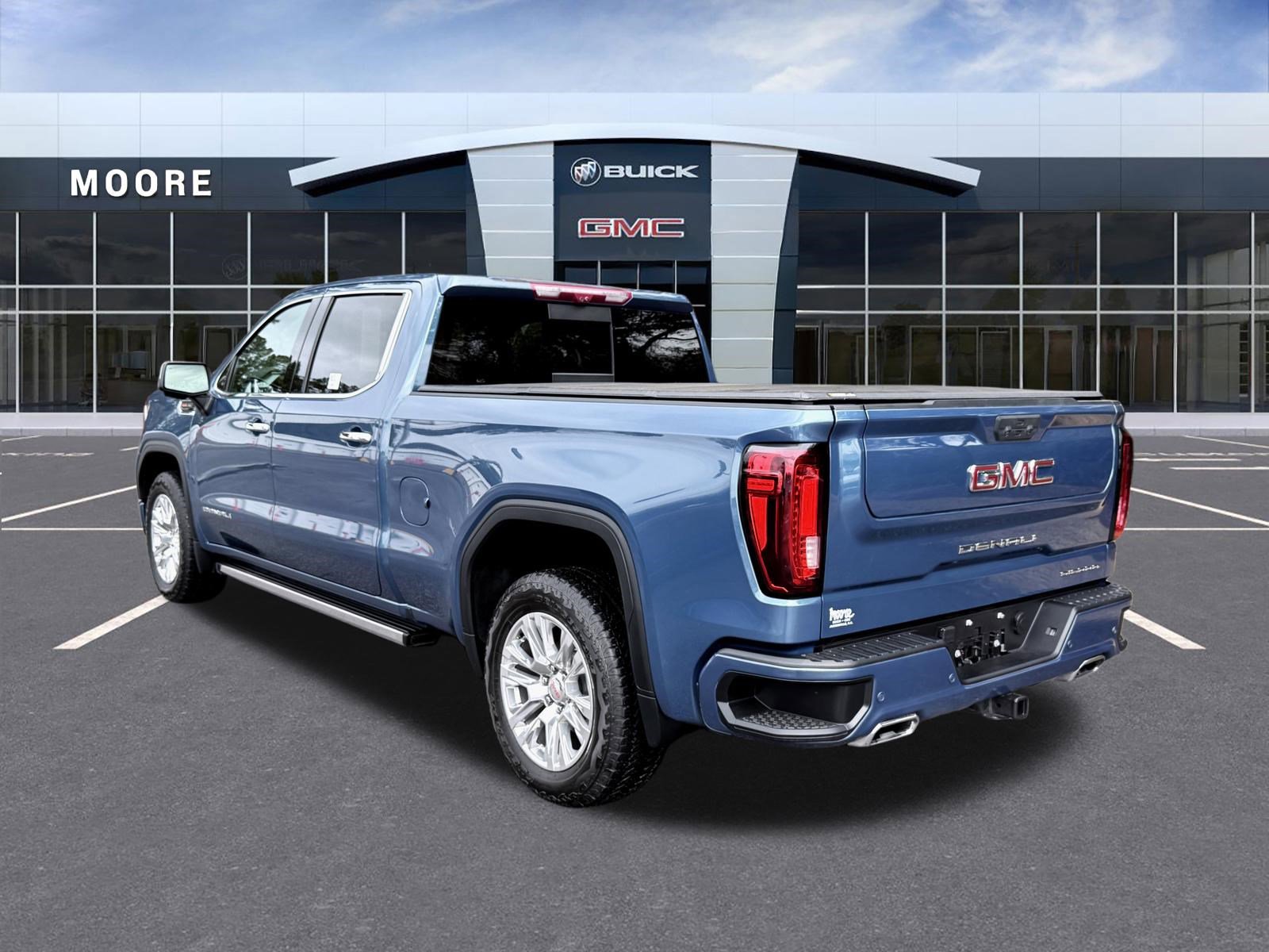 Used 2024 GMC Sierra 1500 Denali w/ Technology Package image 5