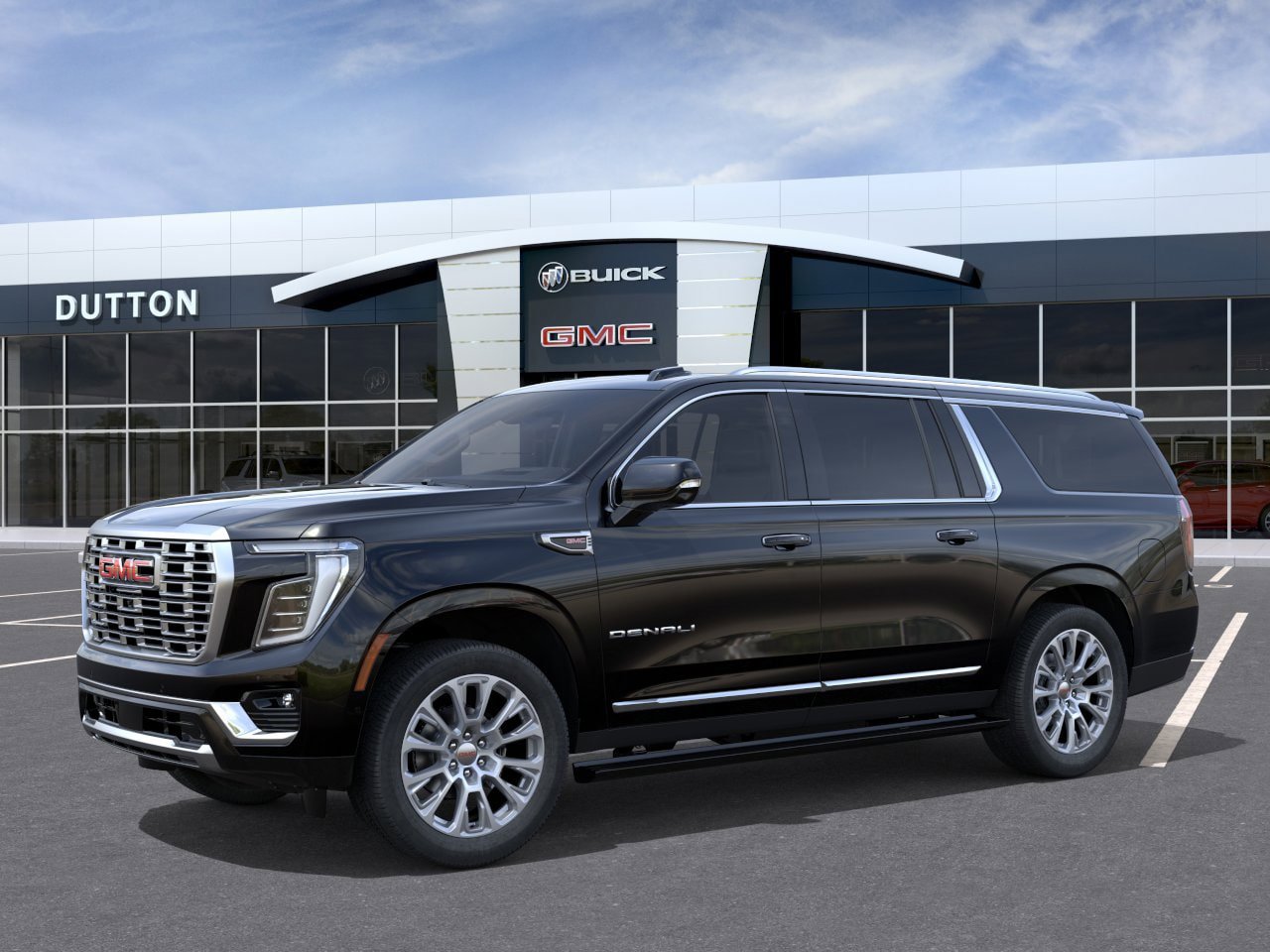 New 2026 GMC Yukon XL Denali AWD/4WD image 26