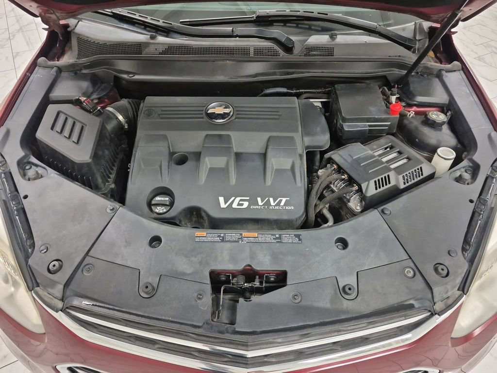 Certified 2016 Chevrolet Equinox LTZ w/ Enhanced Convenience Package image 31