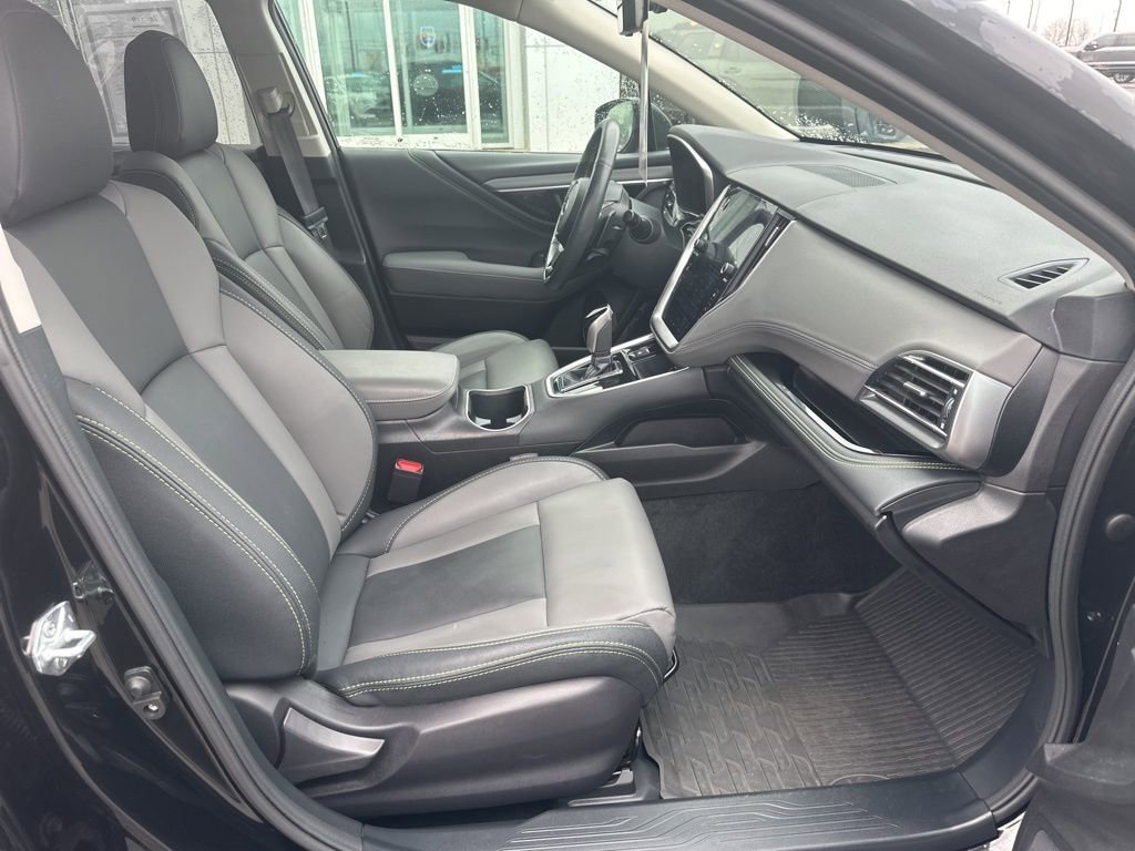 Certified 2024 Subaru Outback Onyx Edition image 7