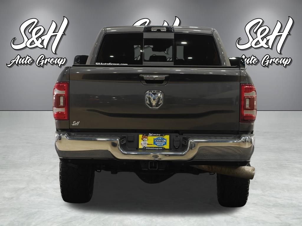 Used 2022 RAM 2500 Laramie AWD/4WD image 24