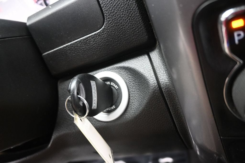 Used 2024 RAM 1500 Classic SLT RWD image 20