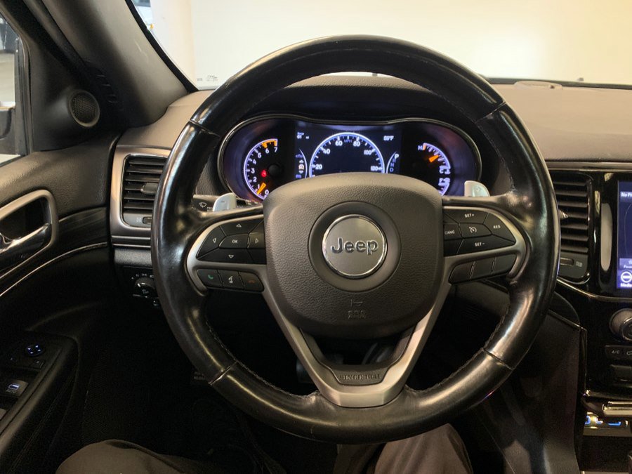 Used 2020 Jeep Grand Cherokee Limited X AWD/4WD image 21