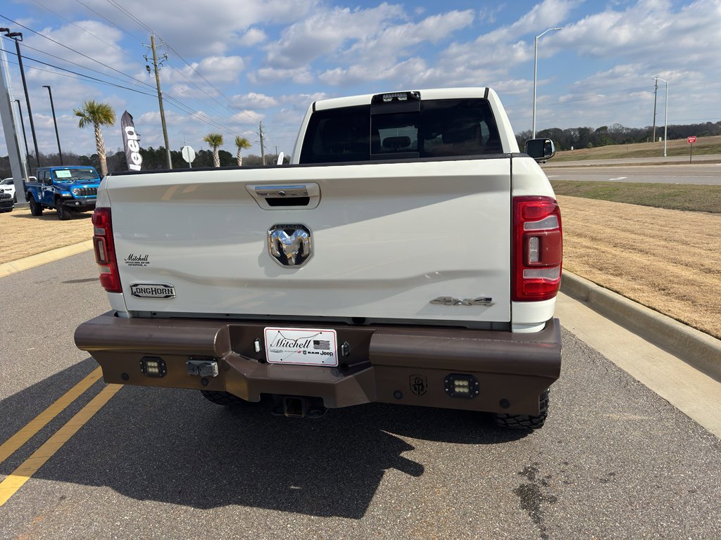 Used 2022 RAM 2500 Limited image 7