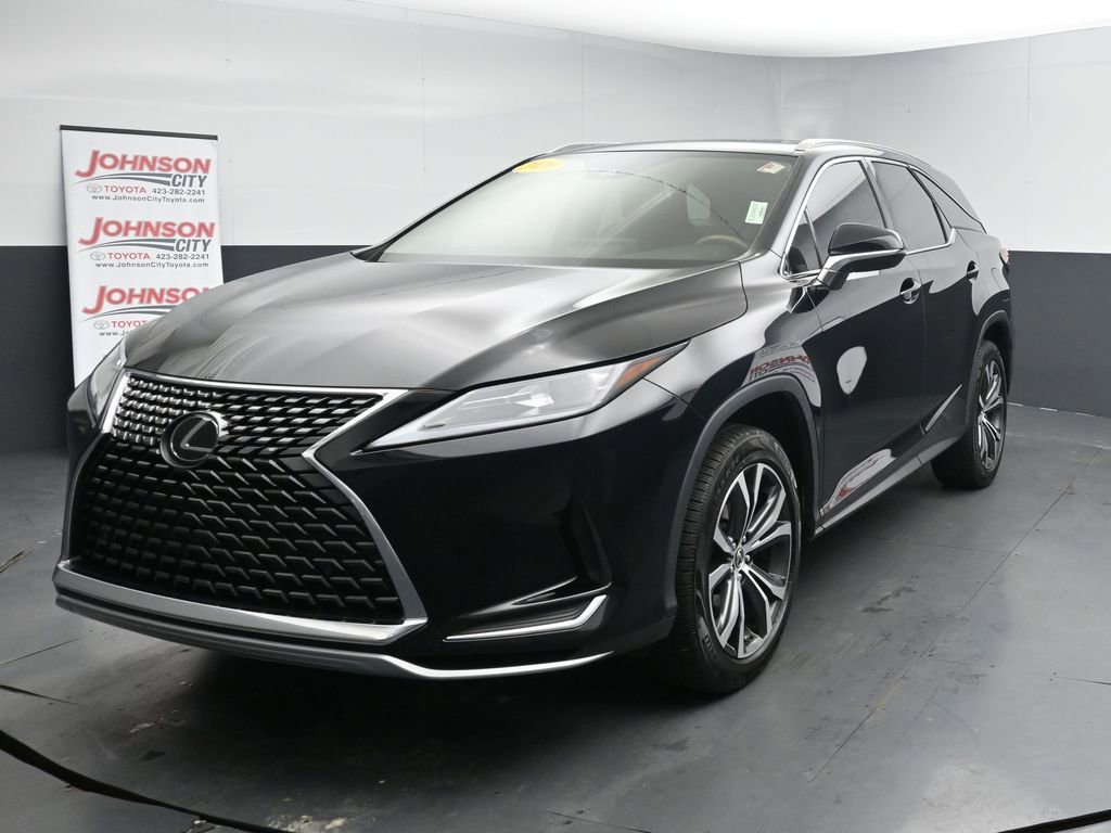 Used 2020 Lexus RX 350L Premium w/ Premium Package image 4