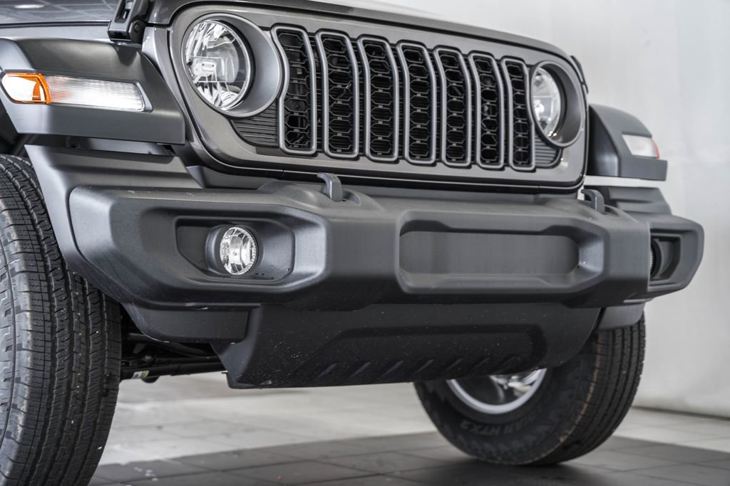 New 2026 Jeep Wrangler Sport S image 12