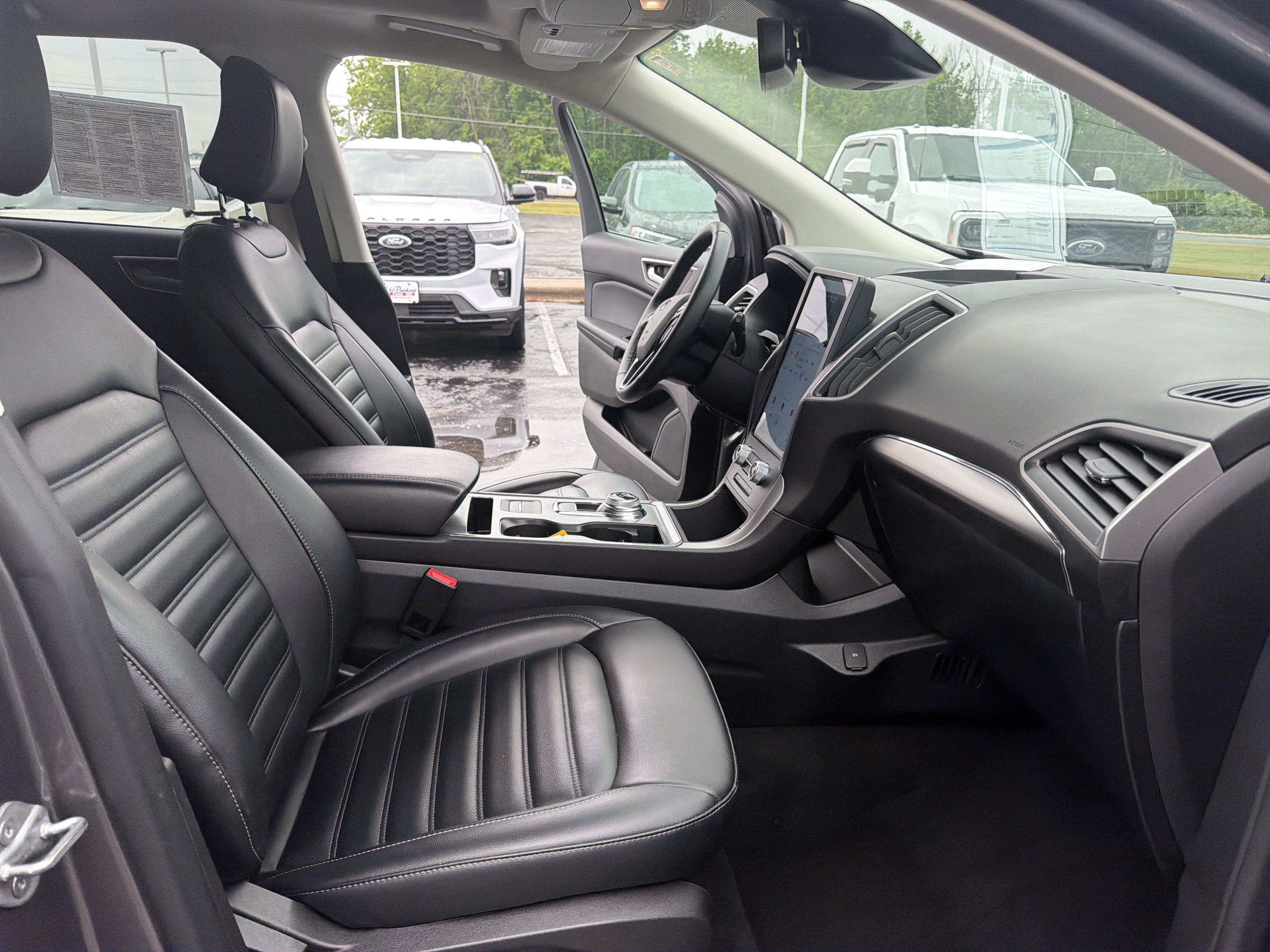 Certified 2022 Ford Edge SEL w/ Convenience Package AWD/4WD image 34