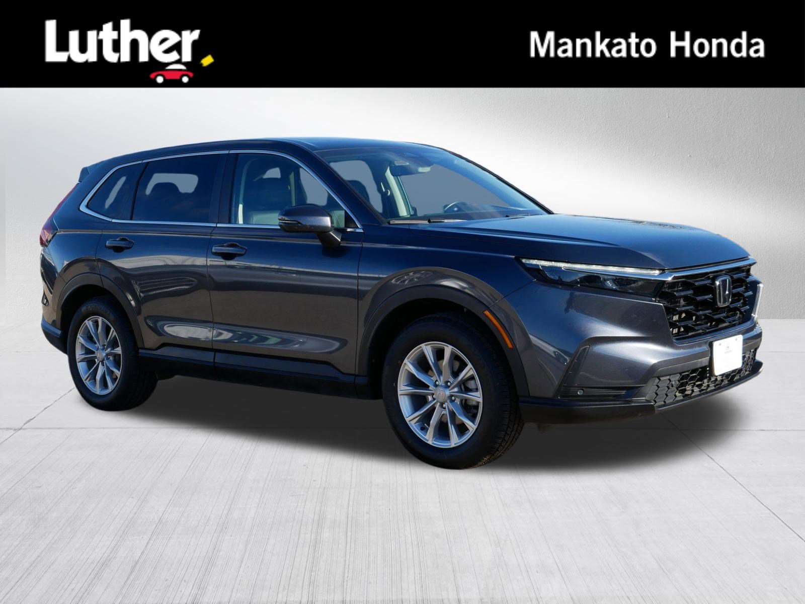 Certified 2024 Honda CR-V EX-L