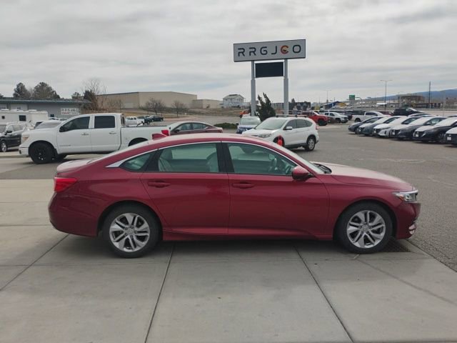 Used 2019 Honda Accord LX image 4