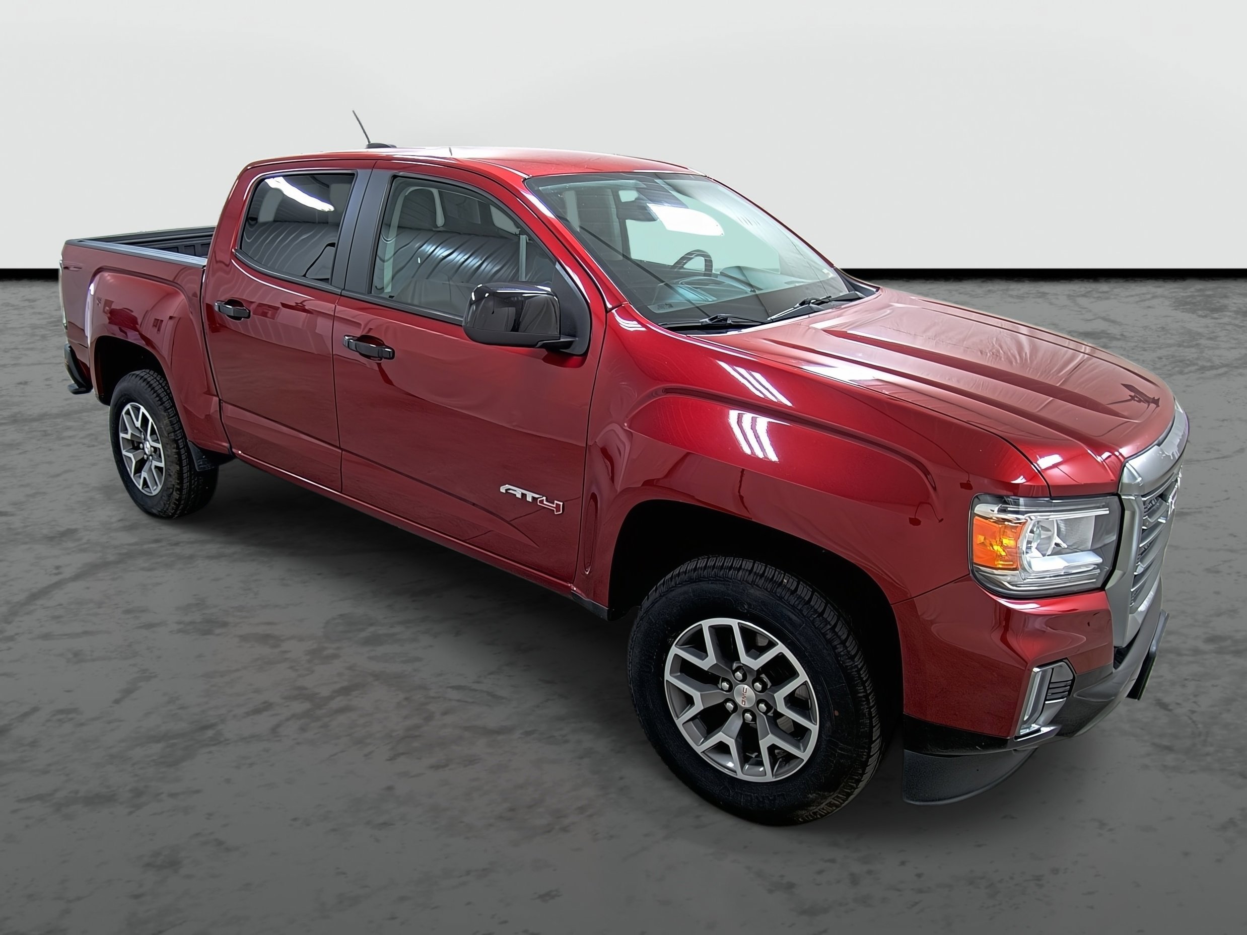 Used 2021 GMC Canyon AT4 w/ Driver Alert Package image 5