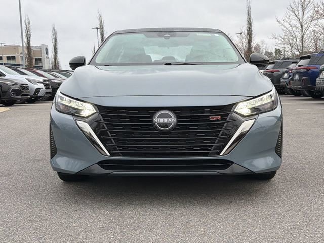 Used 2024 Nissan Sentra SR w/ SR Premium Package image 8