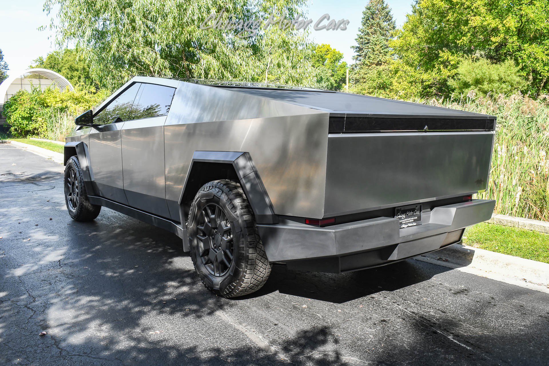 Used 2024 Tesla Cybertruck Cyberbeast image 32