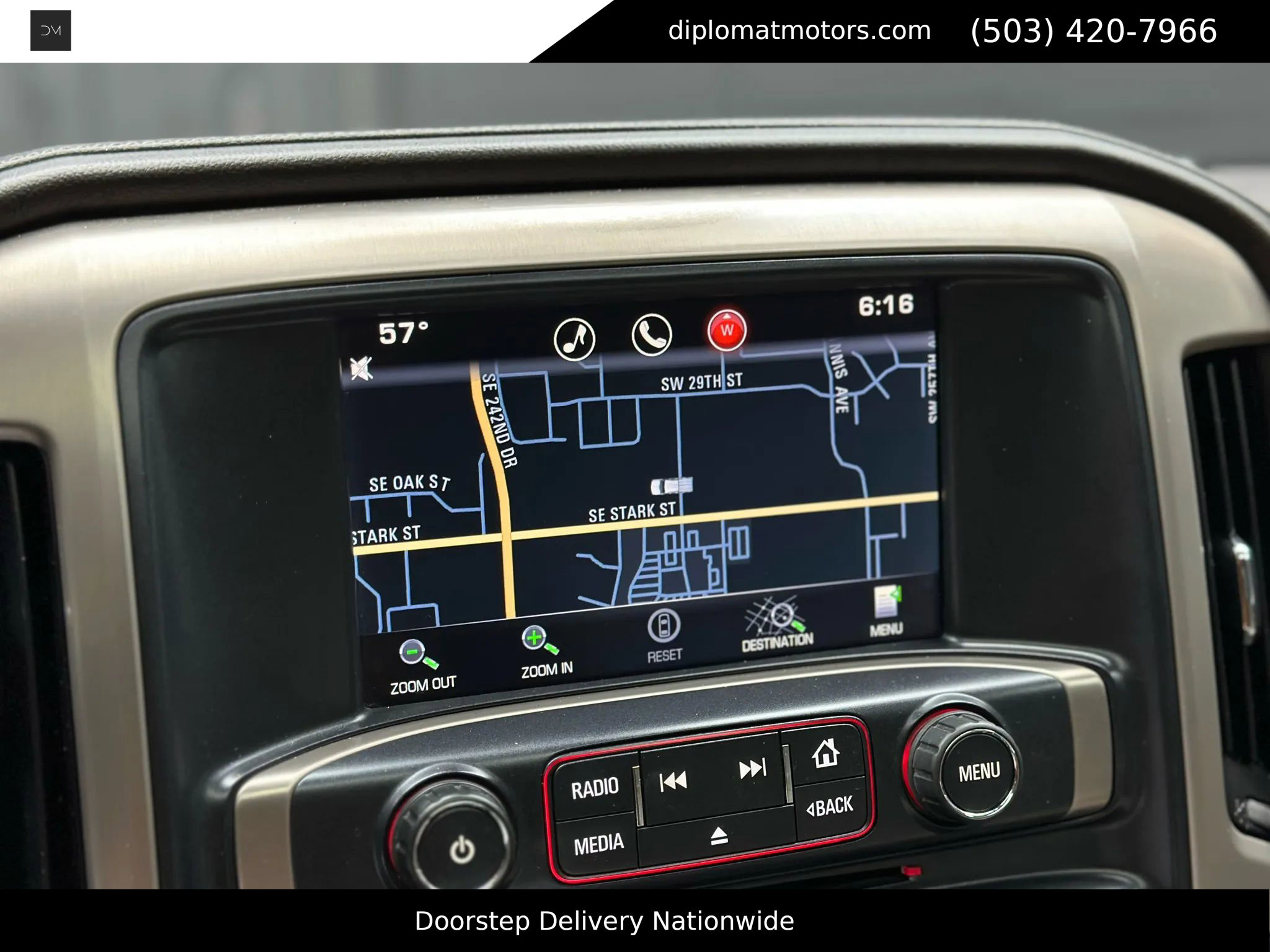 Used 2015 GMC Sierra 1500 Denali w/ Driver Alert Package image 31