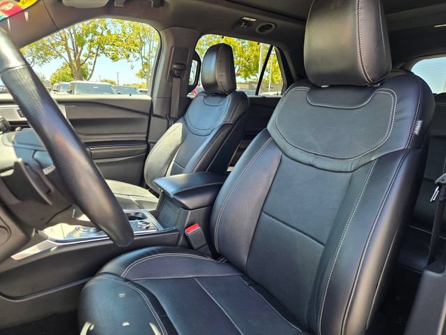 Certified 2020 Ford Explorer ST w/ ST Street Pack AWD/4WD image 20