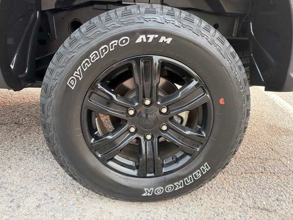 Used 2022 Ford Ranger XL w/ FX4 Off-Road Package AWD/4WD image 11
