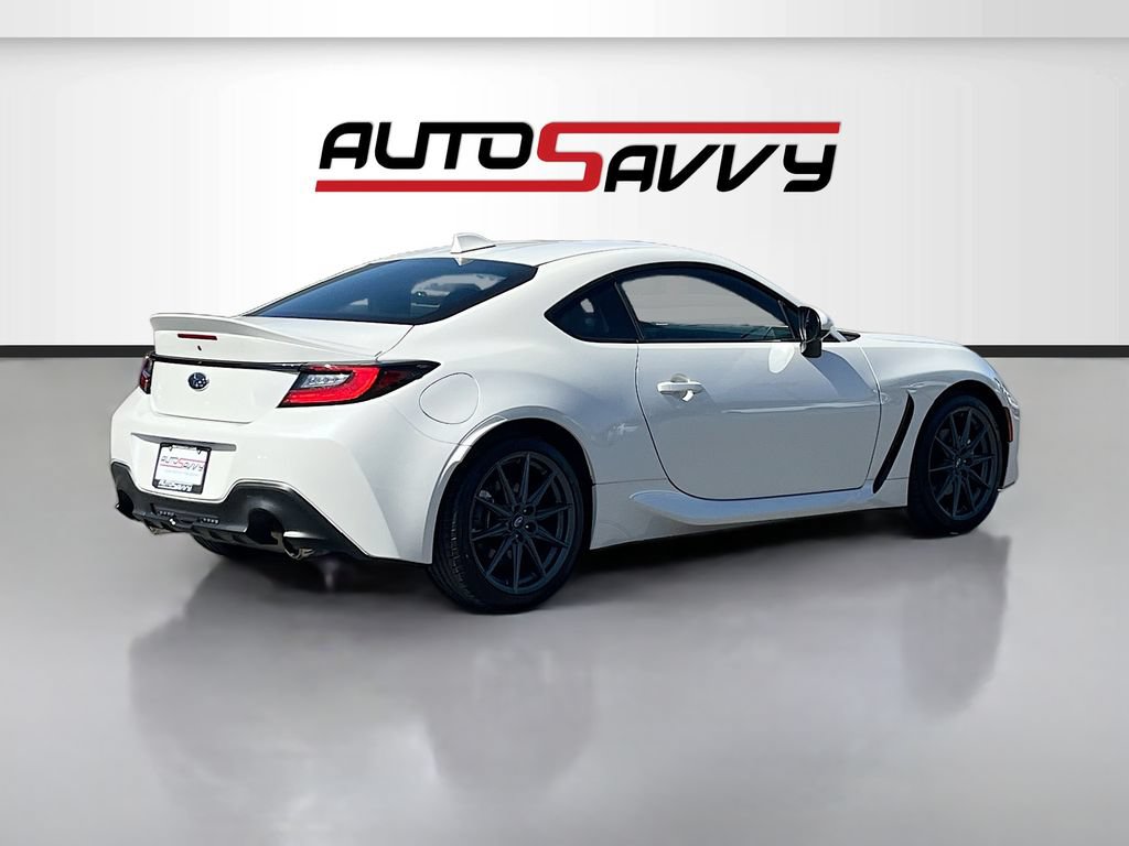 Used 2024 Subaru BRZ Limited w/ Popular Package 2 RWD image 7