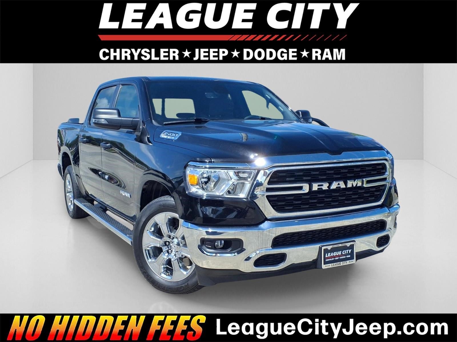 Used 2023 RAM 1500 Lone Star RWD image 1