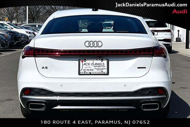 Used 2025 Audi A5 2.0T Premium w/ Convenience Package image 4
