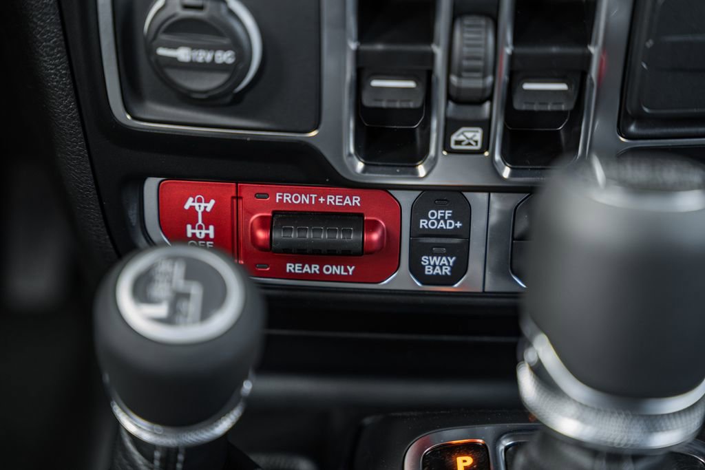 New 2025 Jeep Wrangler Rubicon 392 image 27