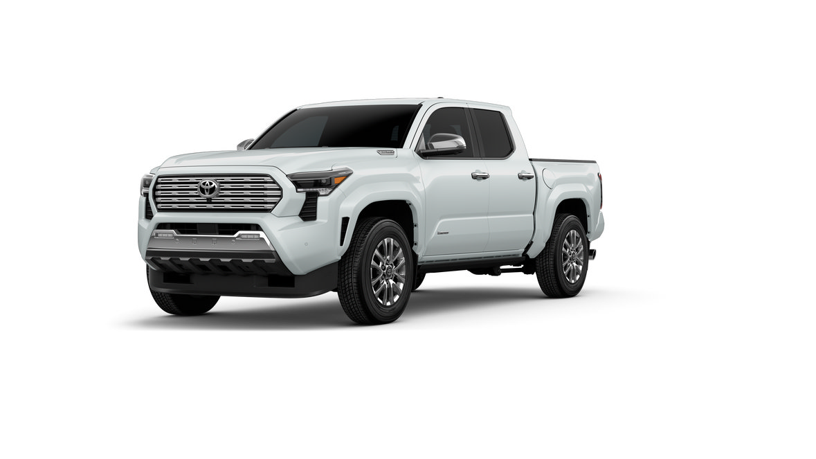New 2026 Toyota Tacoma Limited