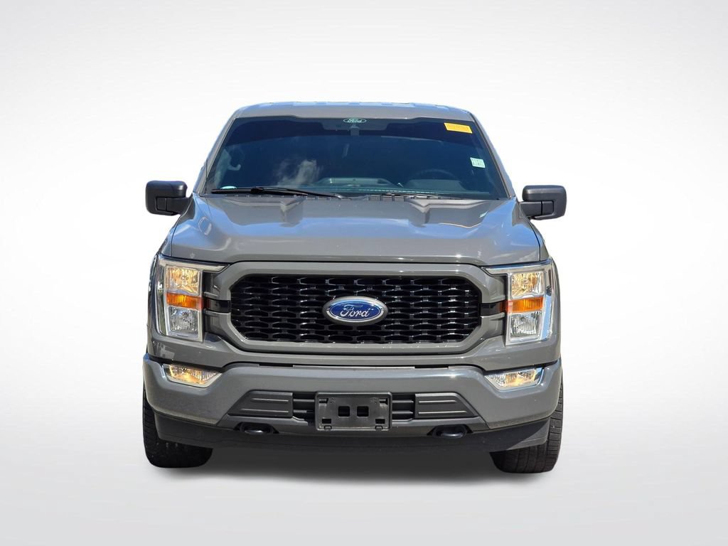Used 2021 Ford F150 XL w/ STX Appearance Package AWD/4WD image 12