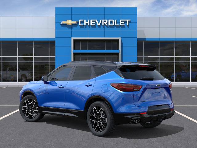 New 2026 Chevrolet Blazer RS w/ Driver Confidence II Package FWD image 3