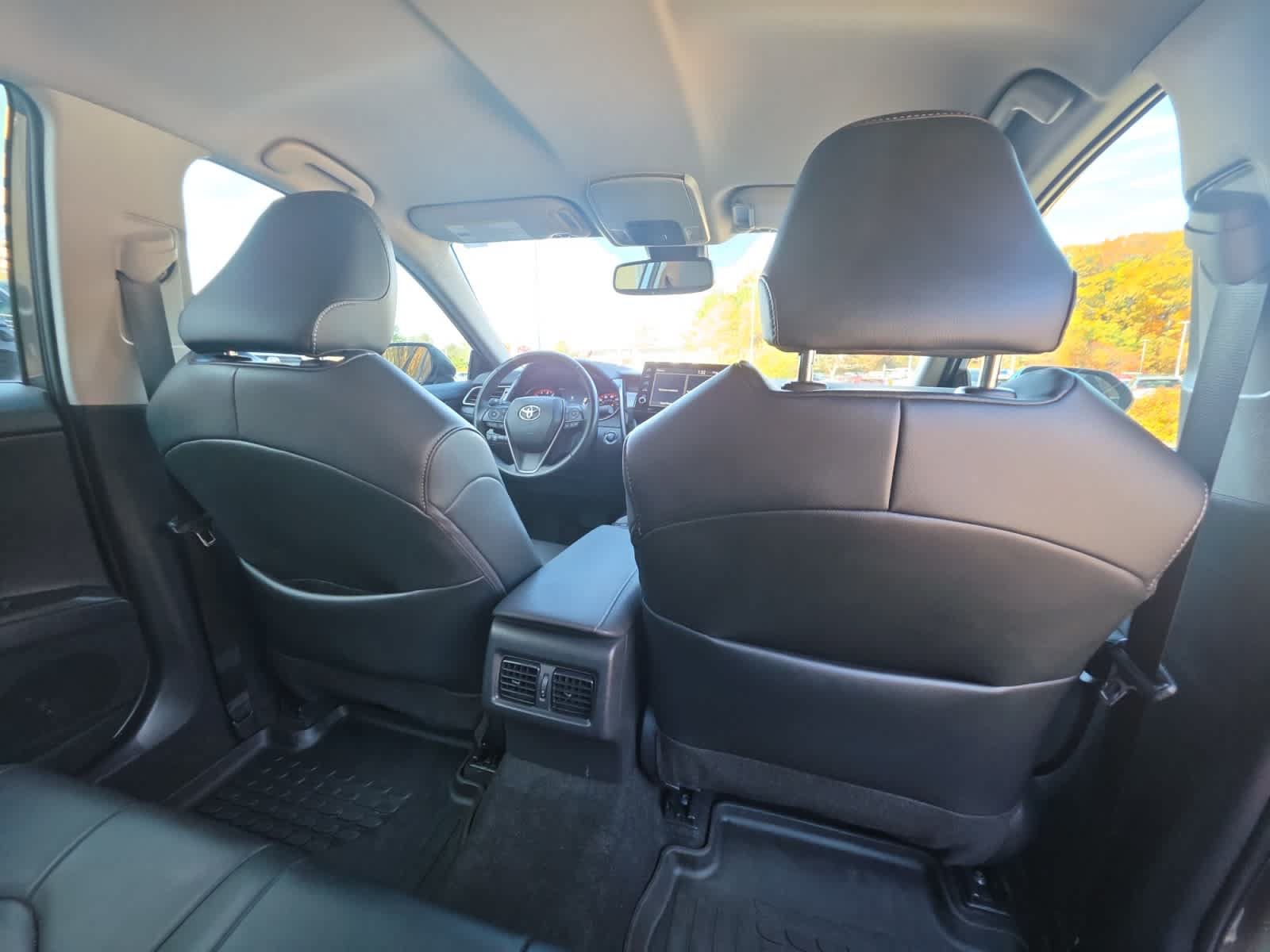 Used 2023 Toyota Camry XSE FWD image 23