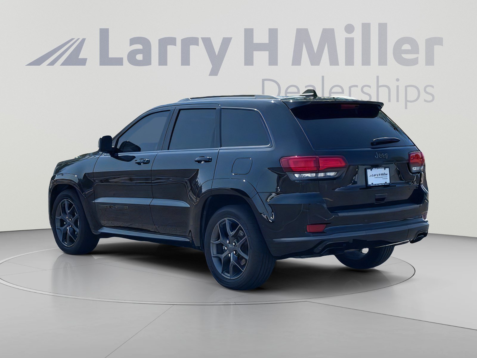 Used 2020 Jeep Grand Cherokee Limited X RWD image 4