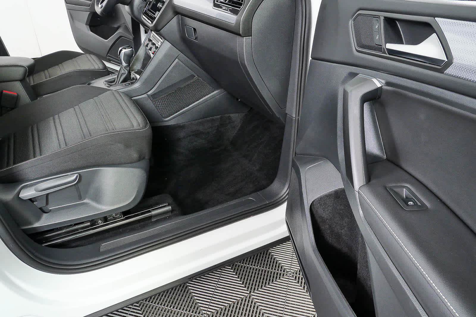 Certified 2023 Volkswagen Tiguan S w/ Driver Assistance Package FWD image 22