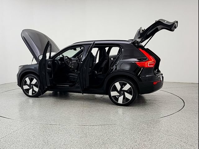 Certified 2024 Volvo XC40 Recharge Ultimate w/ Protection Package Premier AWD/4WD image 12