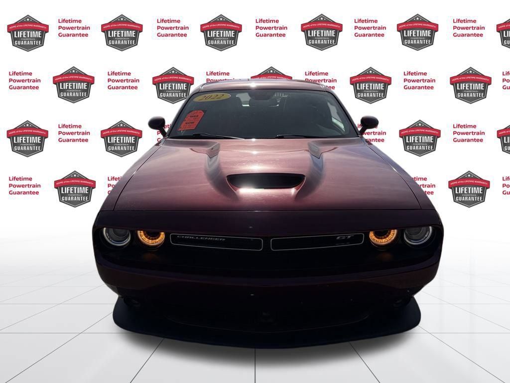 Used 2022 Dodge Challenger GT w/ Plus Package image 10