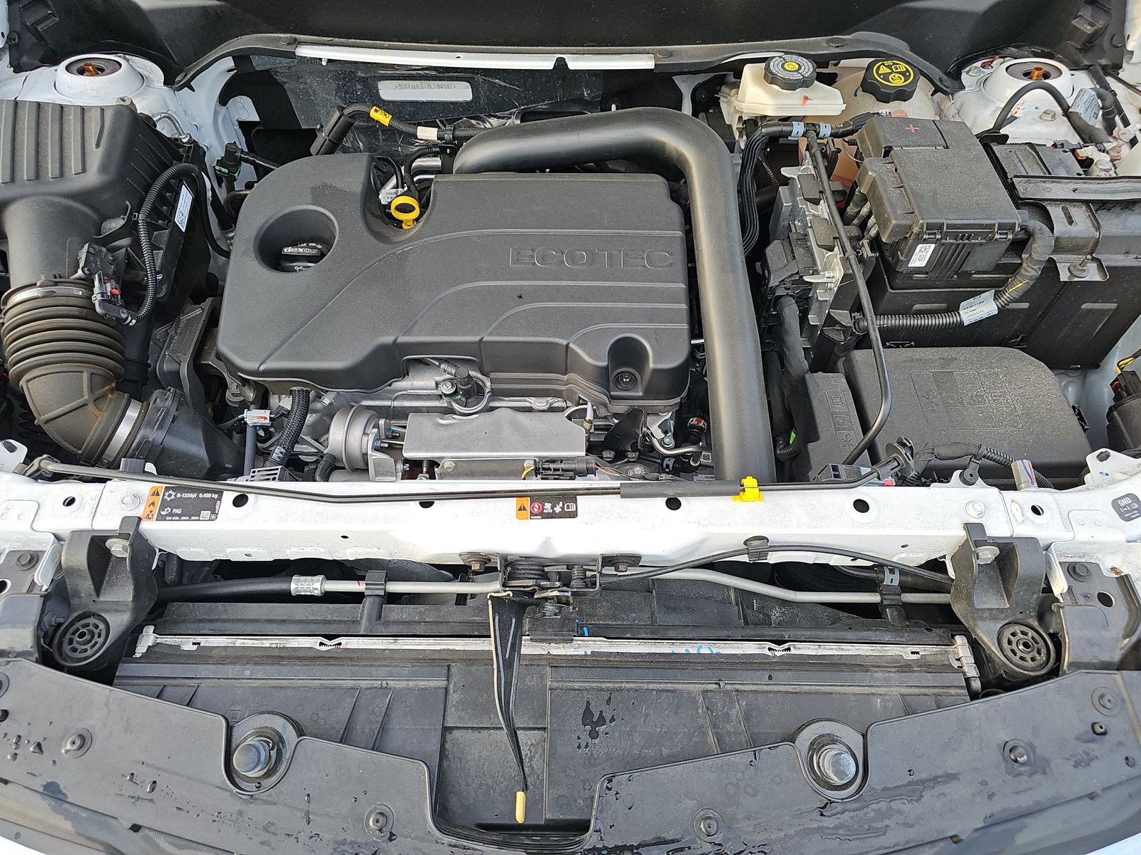 Used 2024 Chevrolet Equinox LS w/ Driver Confidence II Package FWD image 31